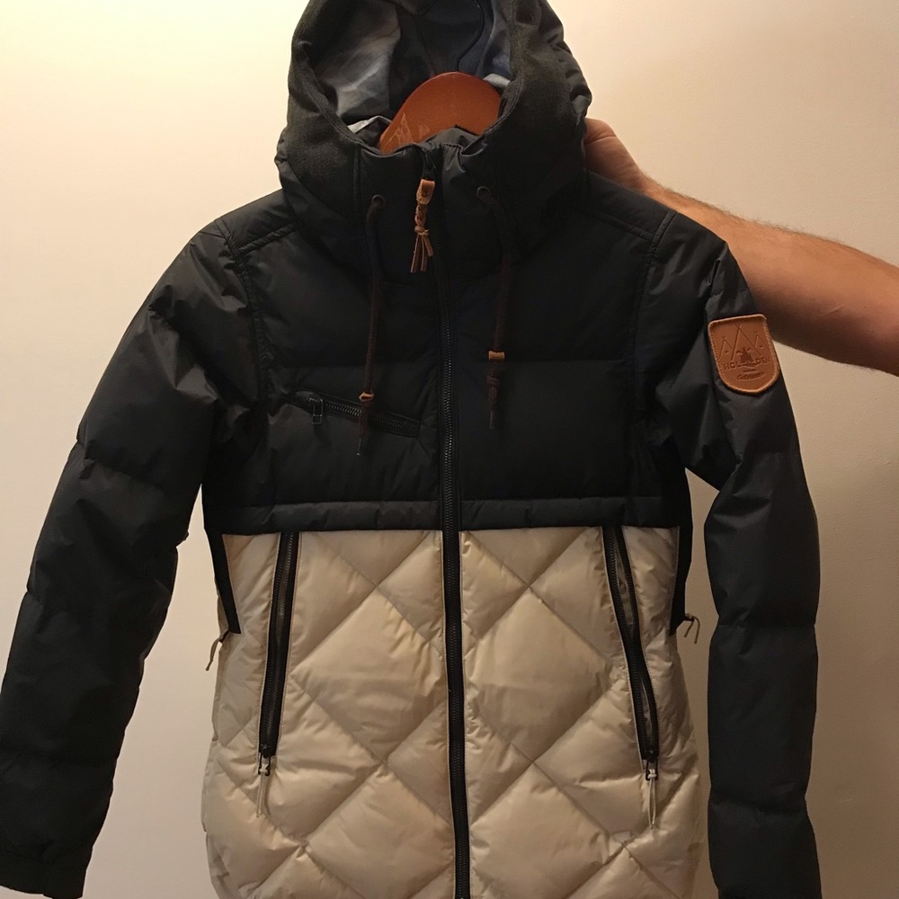Holden Snowboarding jacket